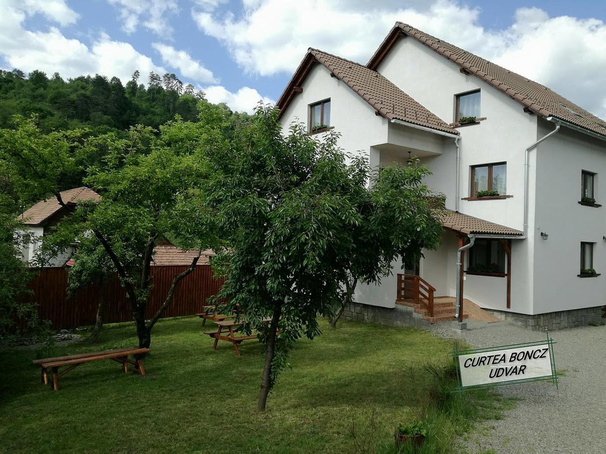 Boncz Udvar Praid Extérieur photo