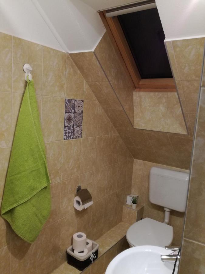 Boncz Udvar Praid Chambre photo